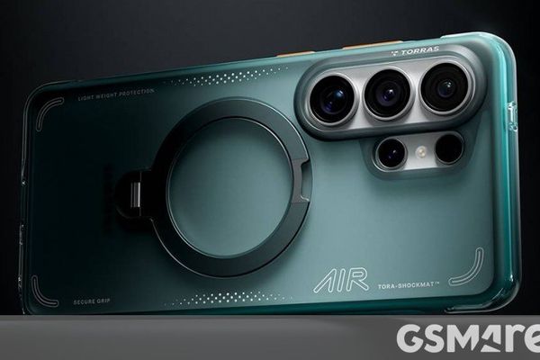 TORRAS Ostand Q3 Air Case: The Ultimate Protection and Versatility for Galaxy S26 Ultra