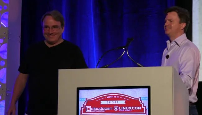 Linus Torvalds