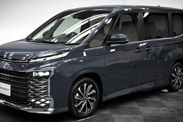 Toyota to Export Taiwan‑Made Noah and Voxy Minivans to Japan, Signaling a Shift in Domestic Supply Strategy