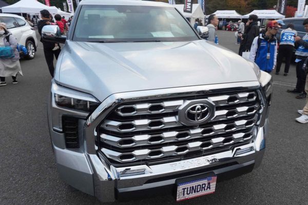 Toyota's Bold Move: US-Built Vehicles Head to Japan Market