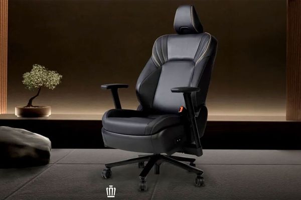 Toyota Transforms Crown Car Seat into Premium $3,500 Gaming Chair with Automotive Comfort Features