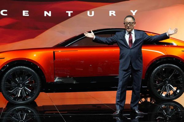 Toyota's Made in Japan plan might need foreign laborers to make 1 of 4 cars