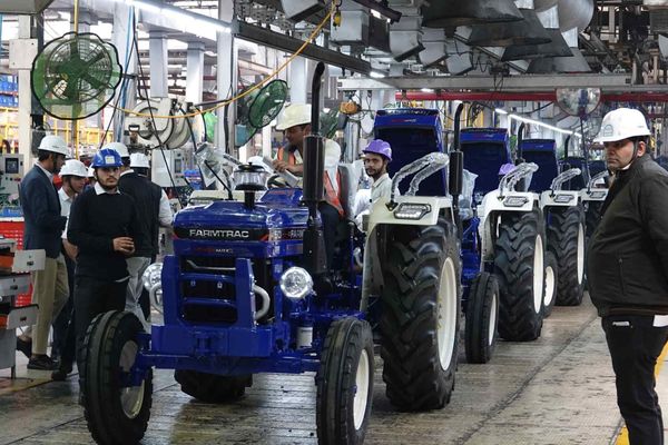 Kubota Bets on India as Export Hub With Fifth Factory, Targets Double Output by 2030