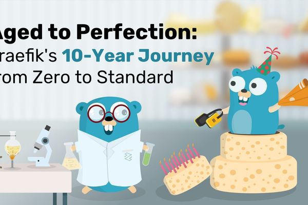 Traefik at 10: How a Simple Reverse Proxy Idea Reshaped Cloud-Native Routing