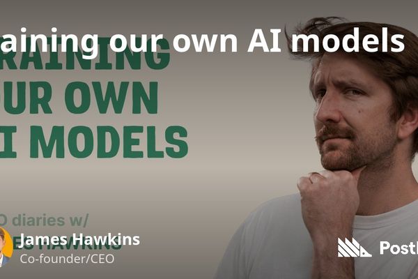 PostHog Announces In‑House AI Model Training to Power Self‑Driving Product Features