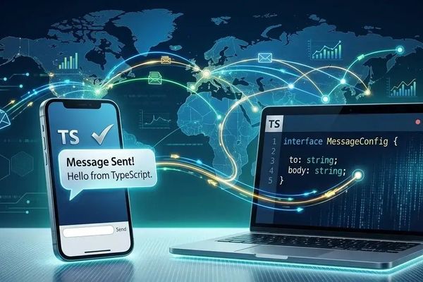 Transactional SMS Setup with Africa's Talking SDK For Single and Bulk messages