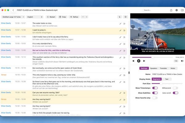 TranscribeX: The Privacy‑First, AI‑Powered Transcription Tool that Turns macOS into a Language Hub
