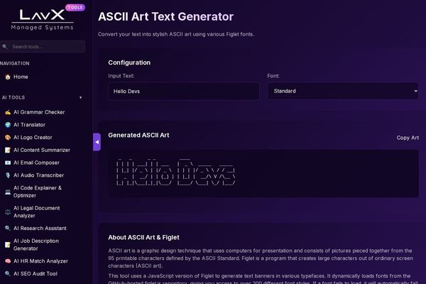 Transforming Visual Communication: The Power of ASCII Art in Modern Development