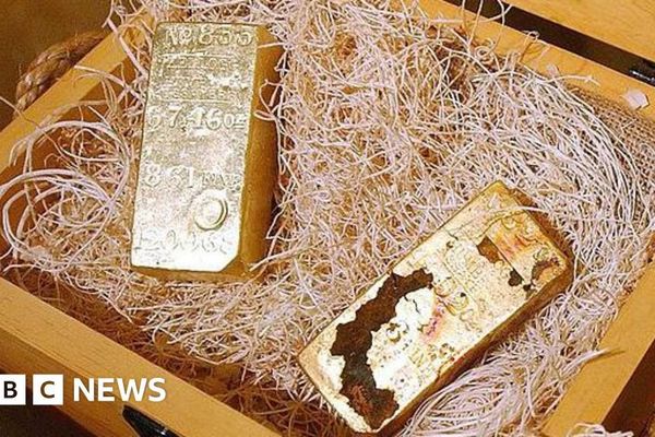 Treasure Hunter Freed After Decade in Prison for Refusing to Reveal Shipwreck Gold Location