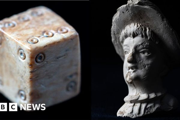 HS2's Archaeological Treasures: A Window into Britain's Past