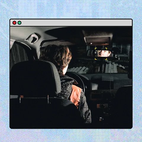 Serenity Strull/ Getty Images Privacy experts say cars are some of the most invasive products in our lives (Credit: Serenity Strull/ Getty Images)