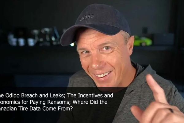 Troy Hunt: Weekly Update 493 - Odido Breach Dominates Dutch News