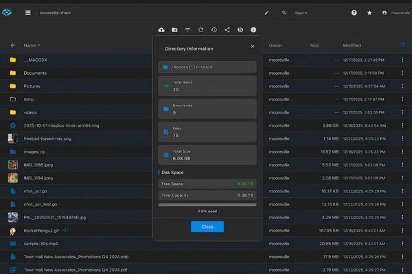 TrueNAS 26 Beta Brings Linux 6.18 LTS + OpenZFS 2.4 Combination For NAS Devices