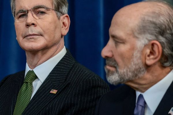 Trump team studies AI equity stakes