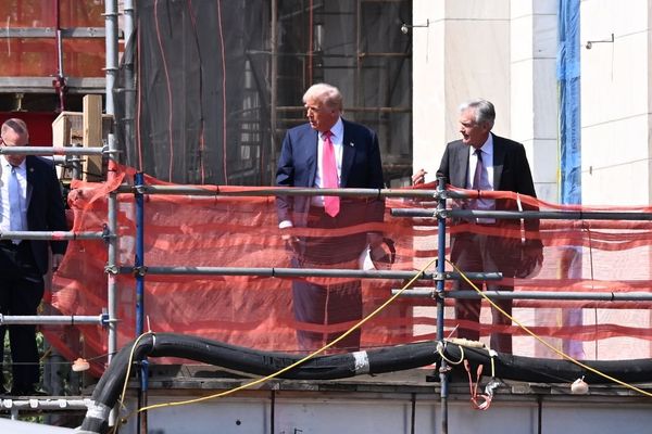 Trump Allies Signal Distance From Potential Powell Investigation