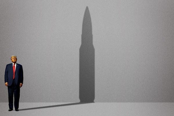 Trump's Peace Promises Create Uncertainty for Wartime Presidency