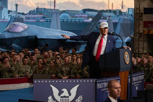 Trump's Defense Policy Shift: Military Deployment and Arms Strategy Face Uncertainty