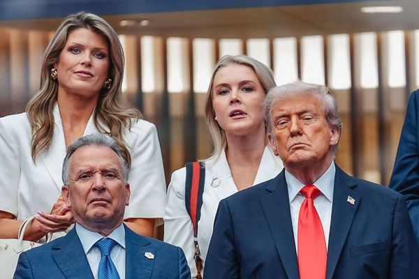 Trump DOJ's war with judges explodes as Lindsey Halligan departs Virginia post