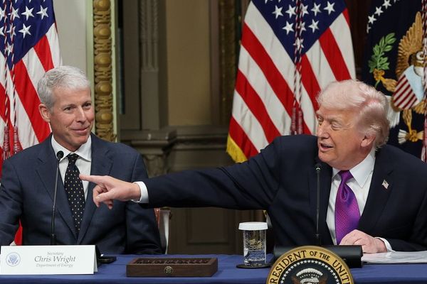 Energy Secretary Wright Walks Back Trump's Gas Price Promise Amid Iran Tensions