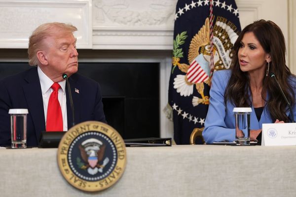 Trump's Unusual Restraint: Why the President Is Holding Onto His Own Appointees