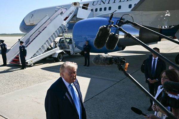 Trump's Noncommittal Stance on Rate Hikes Signals Tech Market Uncertainty