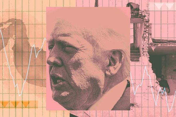 Trump gives Iran days to end power struggle, return to peace talks