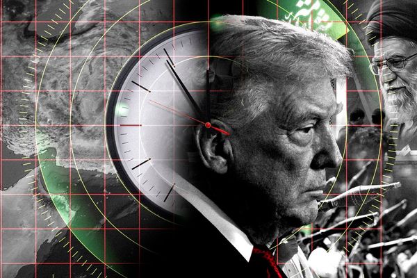 Trump's Iran Dilemma: Military Action vs. Diplomatic Path