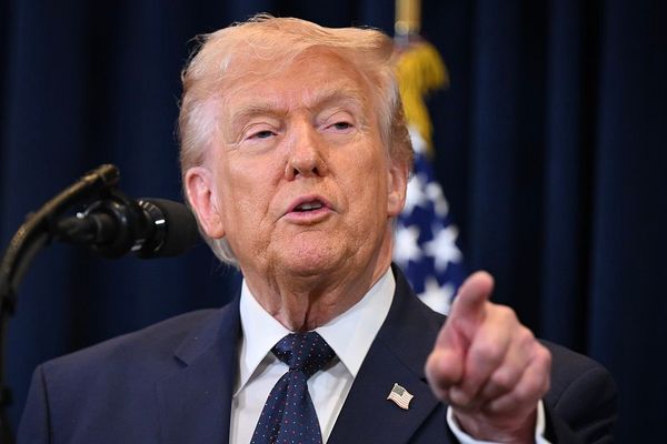 Trump: Iran war will be over "very soon"