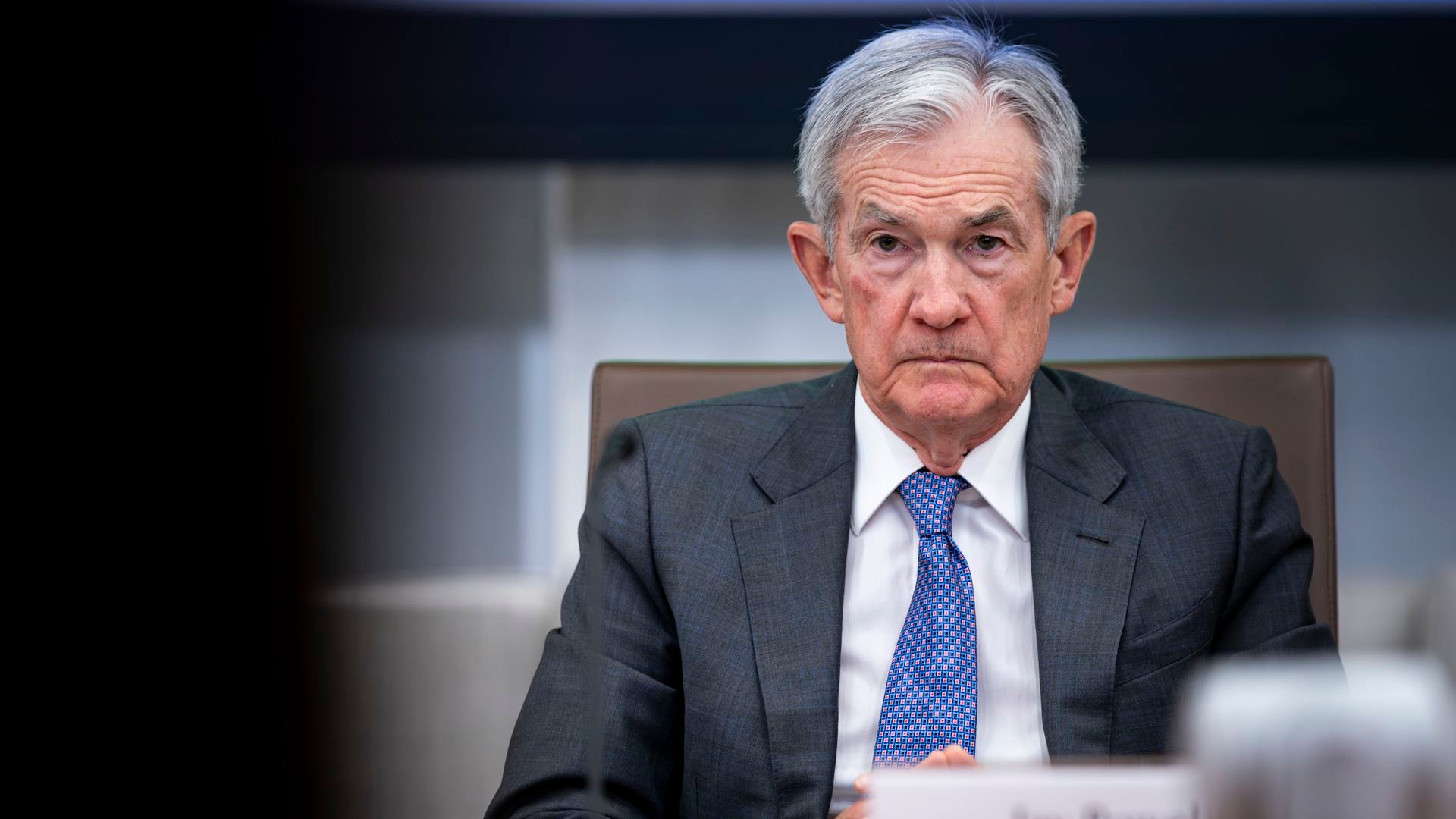 This is Jerome Powell
