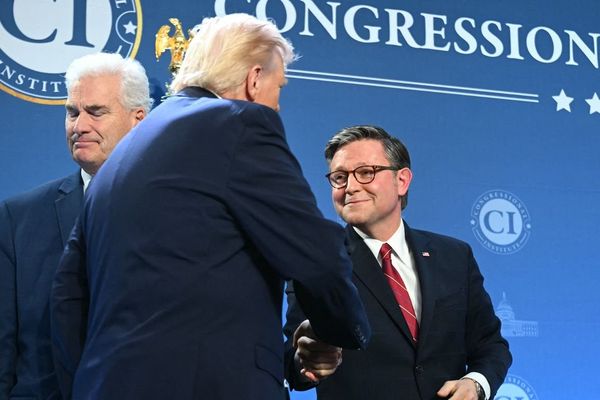 Trump's Dual Mandate: Iran Policy and Voter ID Law Dominate GOP Retreat