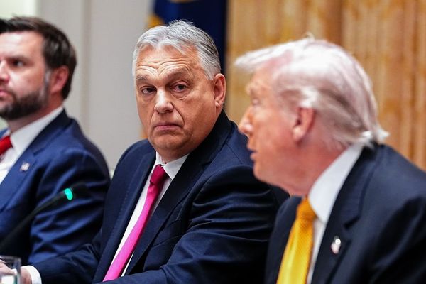 Trump MAGA global model faces big test in Hungary