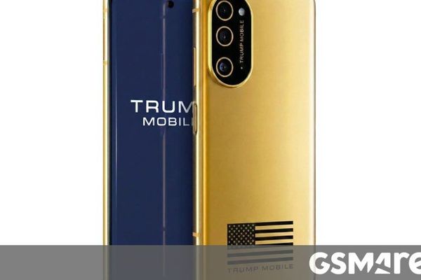 Trump Mobile T1 Phone teardown confirms it's a rebadged HTC U24 Pro