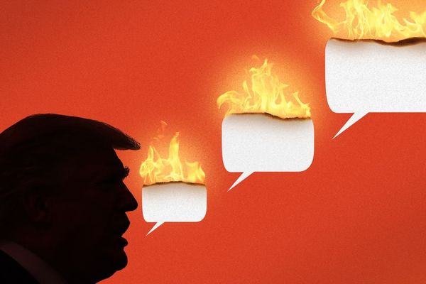 Trump Revives Racist Imagery Once Seen as Disqualifying