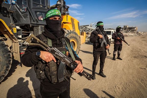 Trump Credits Hamas with Hostage Recovery, Calls for Disarmament