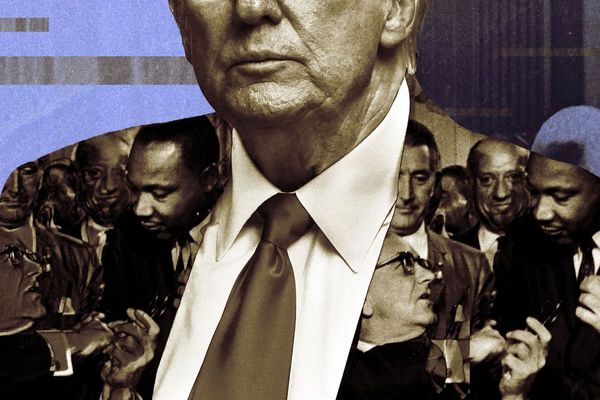 Trump says he "ended DEI." Courts disagree