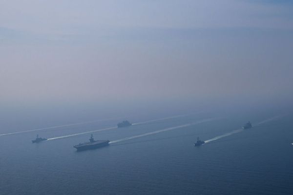 Trump Threatens Second Carrier Deployment to Iran Amid Stalled Nuclear Talks