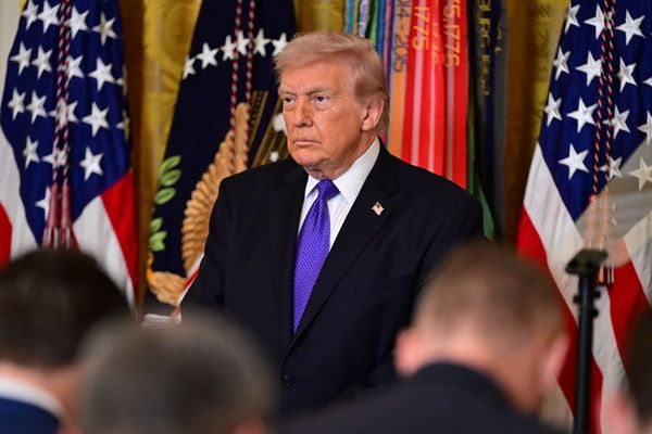 Trump Claims US Has 'Unlimited' Munitions as Defense Industry Faces Production Constraints