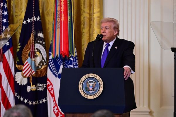 Trump Claims Iran Conflict Progressing Faster Than Expected