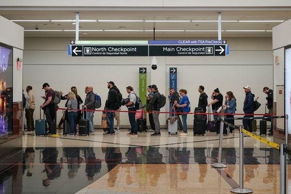 Trump Sends ICE Agents to Airports Amid DHS Shutdown, TSA Staffing Crisis