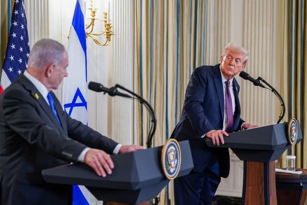 Trump's Social Media Declaration Shocks Netanyahu, Halts Lebanon Strikes