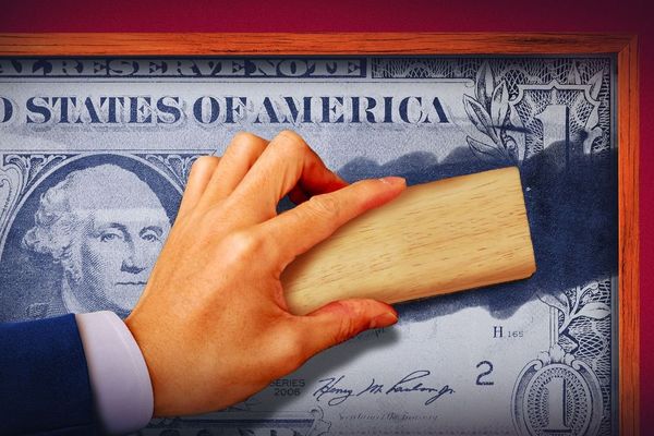 Trump's Signature Coming to U.S. Currency as Cash Use Declines