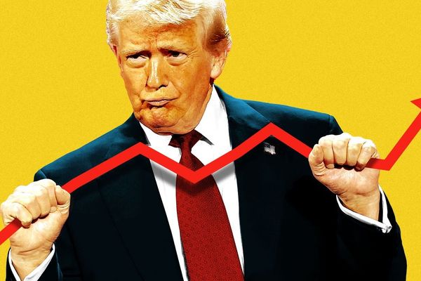 Trump's Return to Office Brings Back Market Volatility, With Tech Sector in the Crosshairs