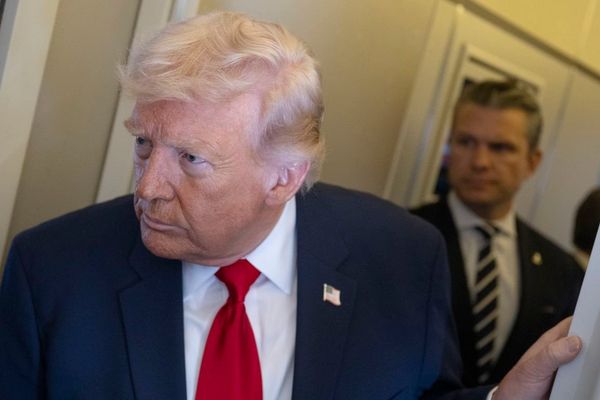 Trump Claims Iran's Military Infrastructure 'Practically Nothing Left' After Recent Strikes