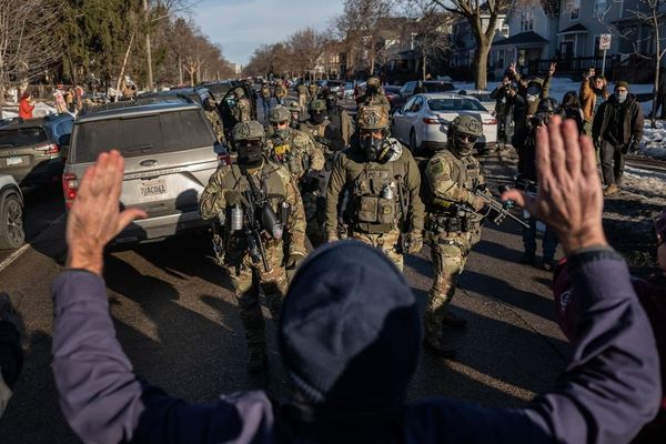 Trump's Insurrection Act Threat Targets Minnesota's Tech-Driven Law Enforcement Infrastructure