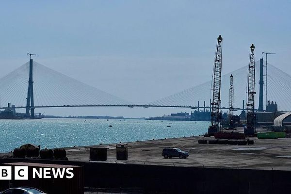 Political Threat Halts Binational Infrastructure Project