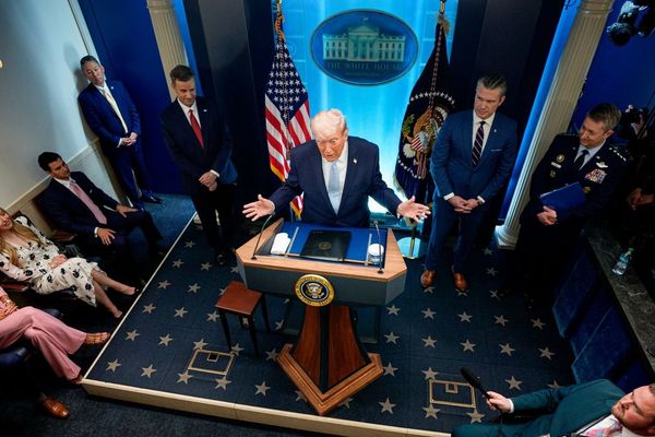 Trump Threatens 'Whole Civilization Will Die Tonight' Amid 11th Hour Iran Negotiations