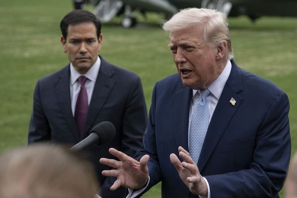 Trump to Iran: Open Hormuz in 48 hours or U.S. bombs power plants