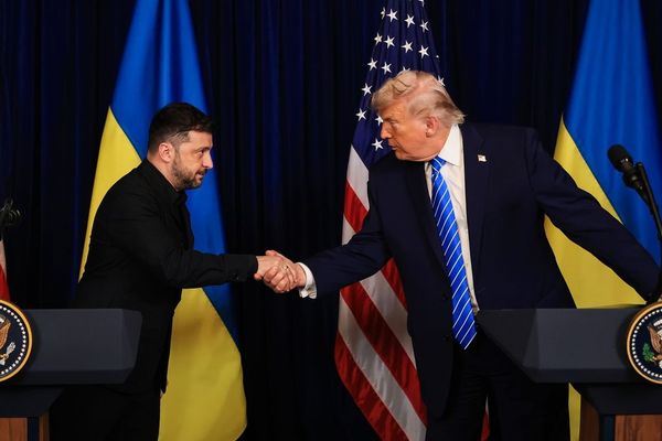 Trump Tells Zelensky He Wants to End Ukraine War 'As Soon As Possible' in Recent Call