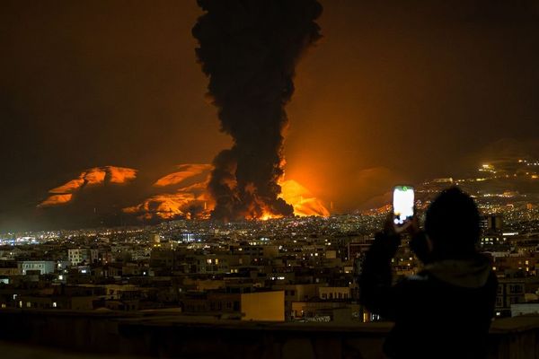 Trump turns to California offshore oil to help with Iran war