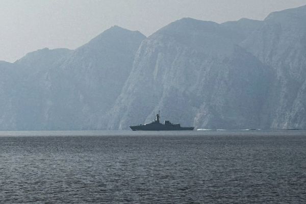 Trump Claims US Destroyed 9 Iranian Naval Vessels in Strait of Hormuz